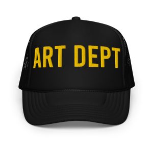 ART DEPT - Foam trucker hat