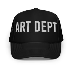 ART DEPT - Foam trucker hat